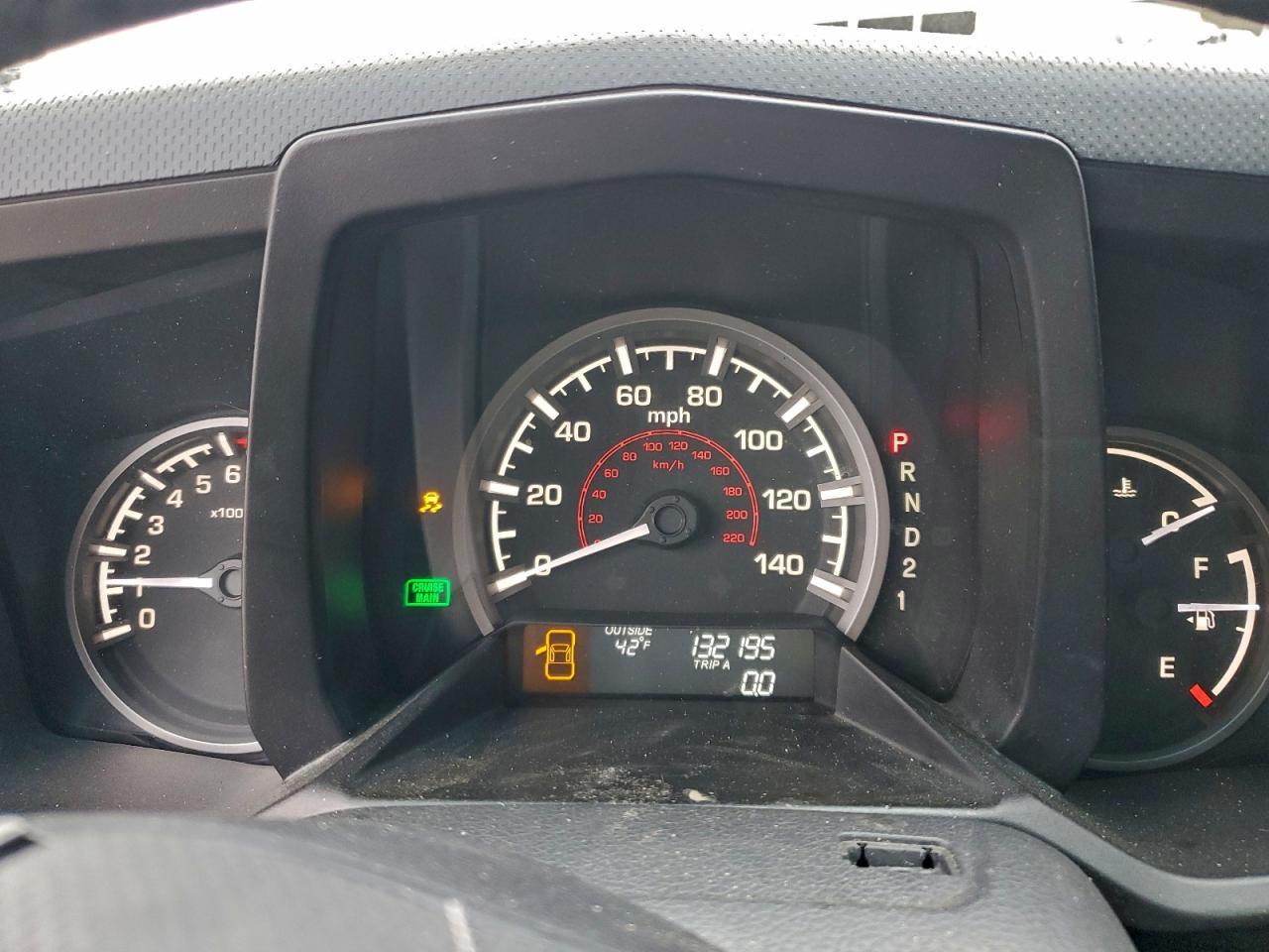 2012 Honda Ridgeline RTL