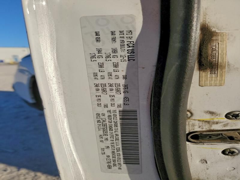 2016 Jeep Compass Sport