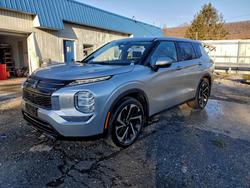 Mitsubishi salvage cars for sale: 2022 Mitsubishi Outlander es