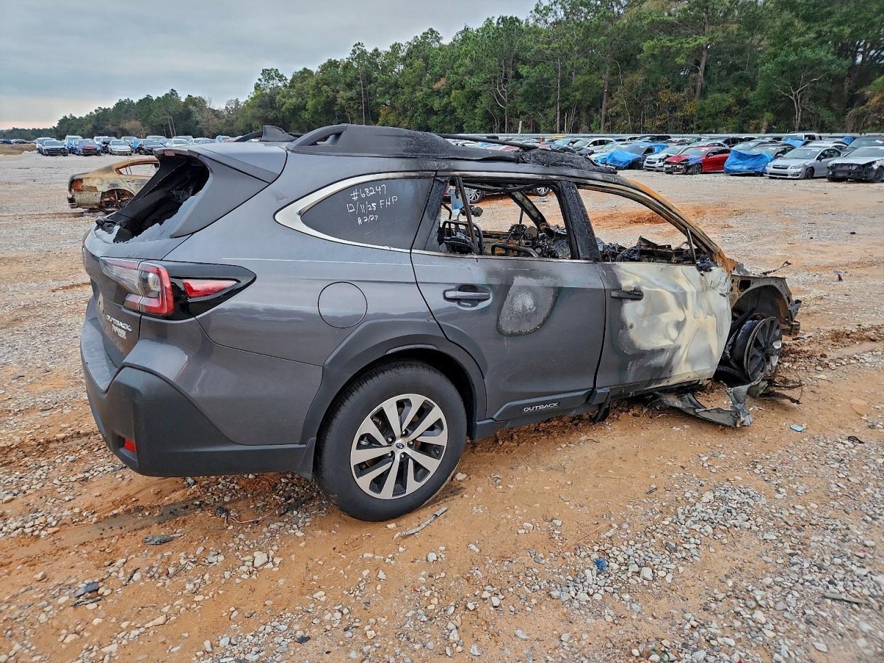 2025 Subaru Outback Premium