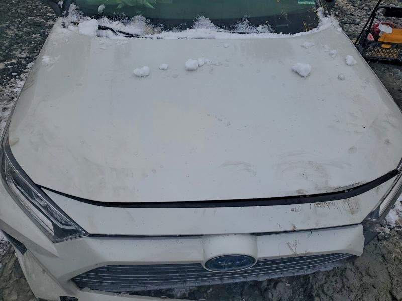 2020 Toyota Rav4 xse