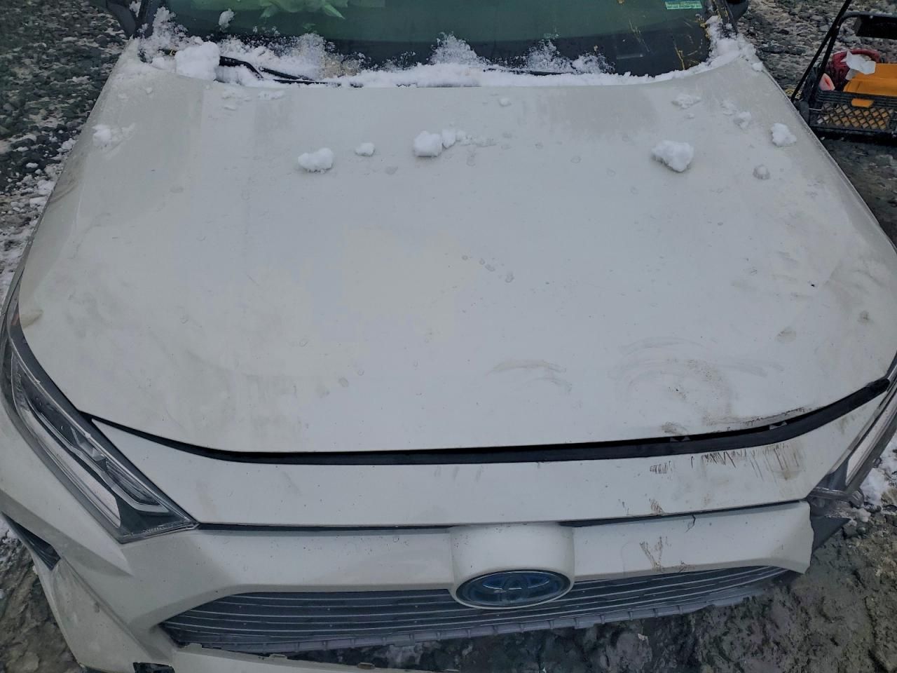 2020 Toyota Rav4 xse