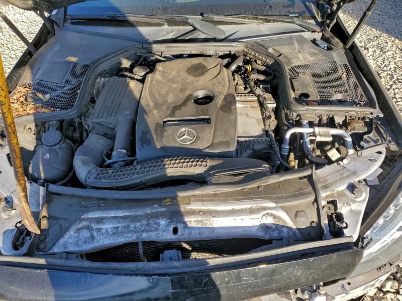 2016 Mercedes-Benz C300