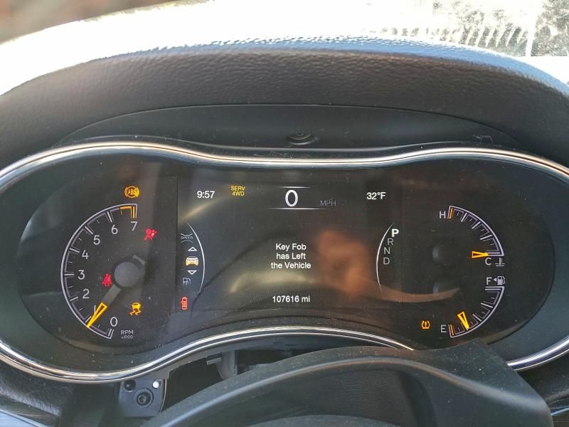 2020 Jeep Grand Cherokee Trailhawk