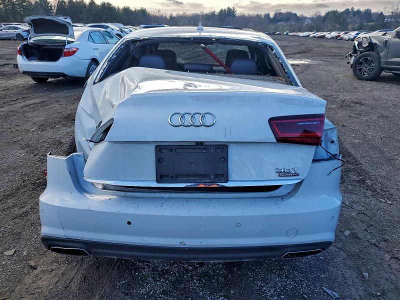 2017 Audi A6 Premium Plus