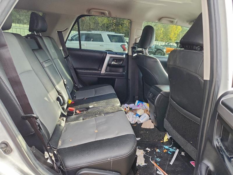 2019 Toyota 4runner SR5 Premium