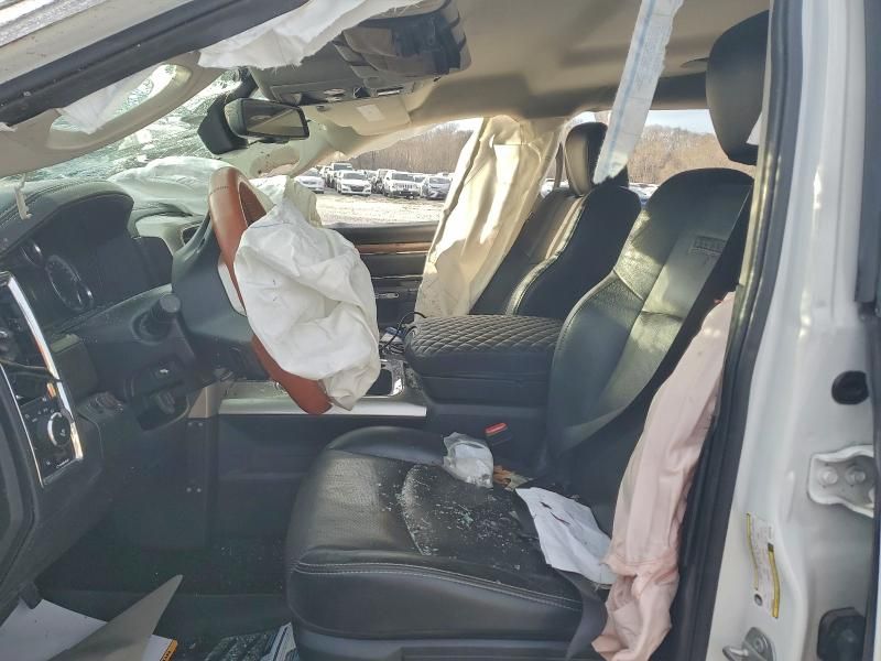 2016 Dodge 2500 Laramie