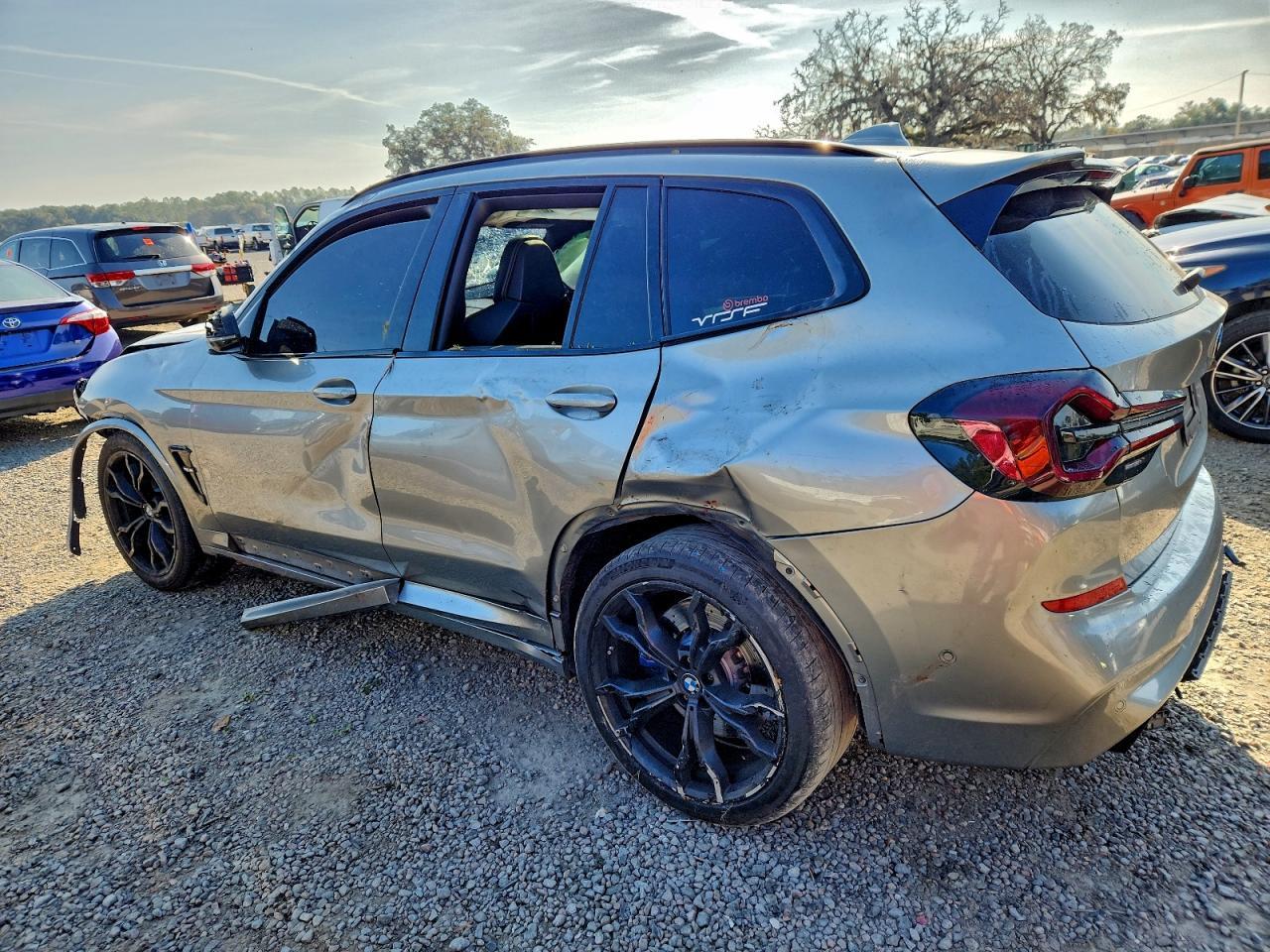 2021 BMW X3 m Competition