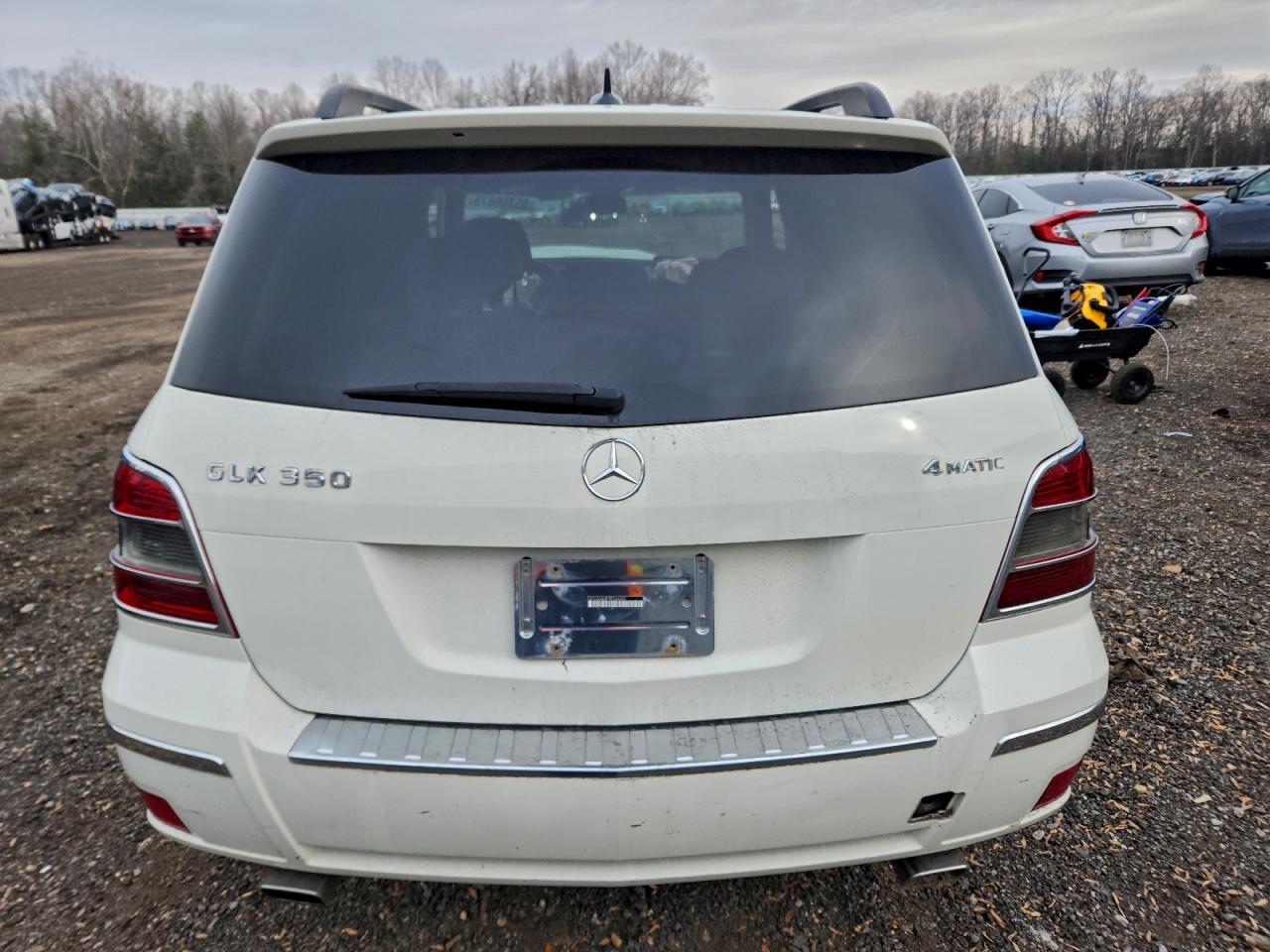 2011 Mercedes-Benz Glk 350 4matic