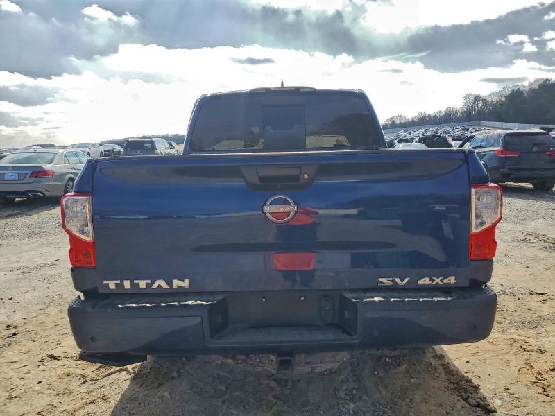 2024 Nissan Titan Pro-4x