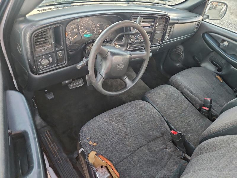 2000 Chevrolet Silverado C1500