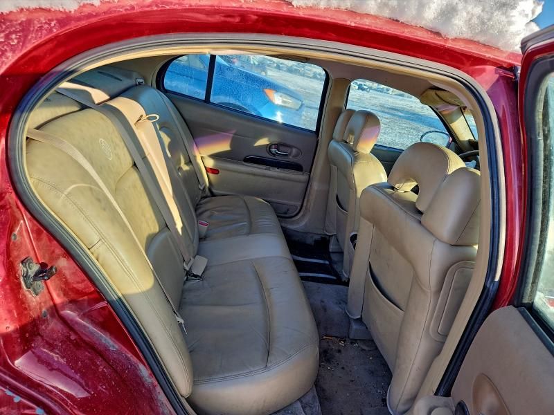 2004 Buick Lesabre Limited