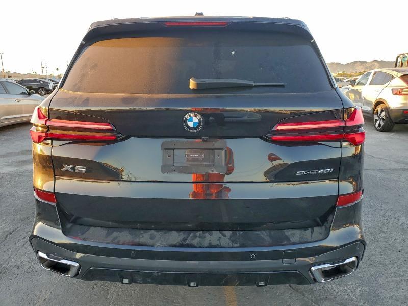 2024 BMW X5 Sdrive 40I
