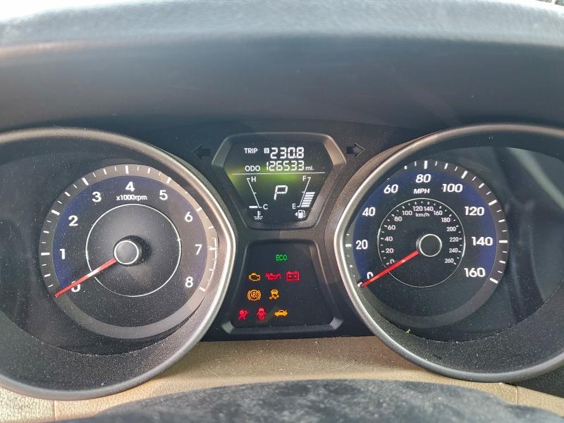 2013 Hyundai 2013 Hyun Elantra gl