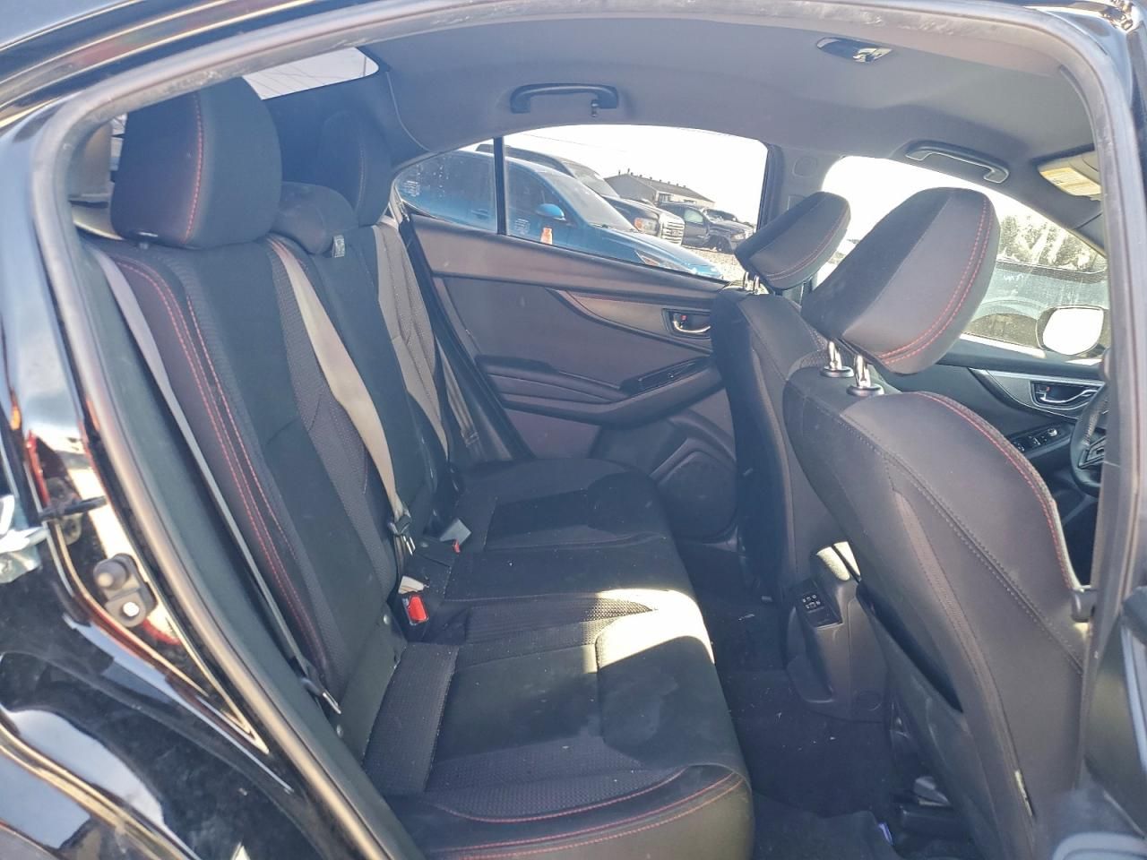 2024 Subaru Wrx Premium