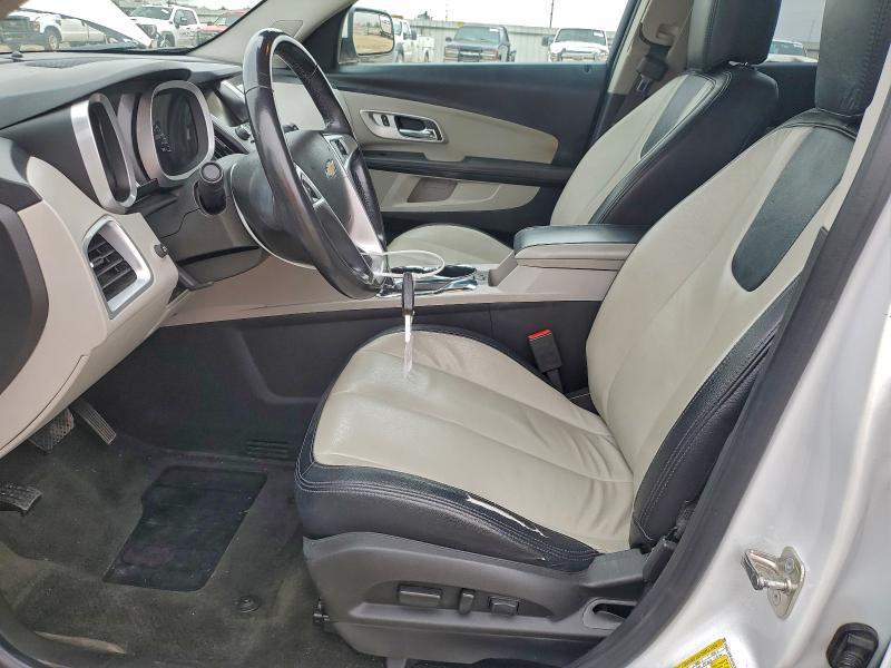 2013 Chevrolet Equinox lt