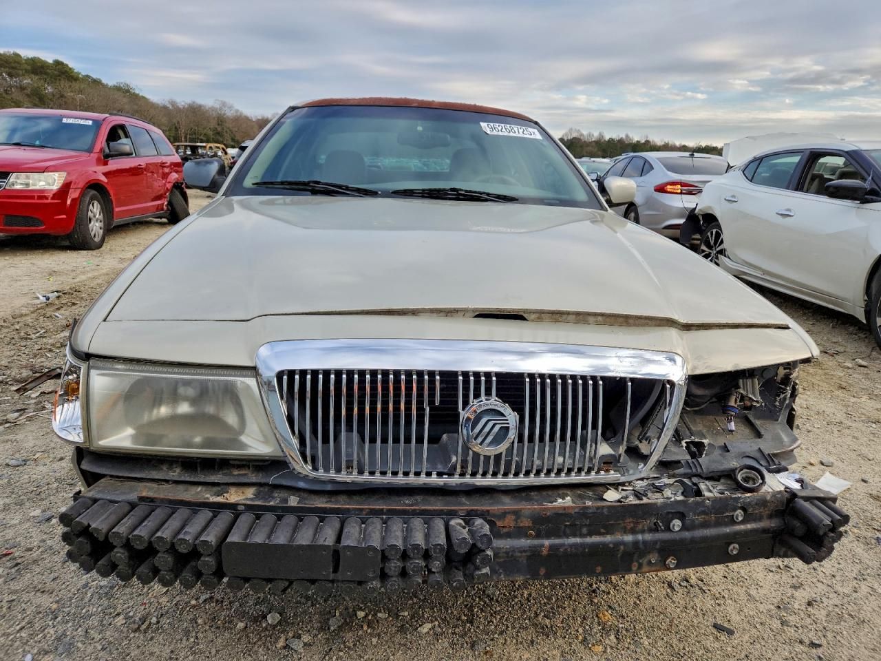 2003 Mercury Grand Marquis ls