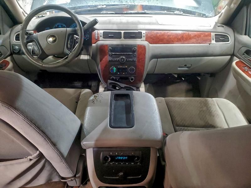 2009 Chevrolet Tahoe K1500 lt
