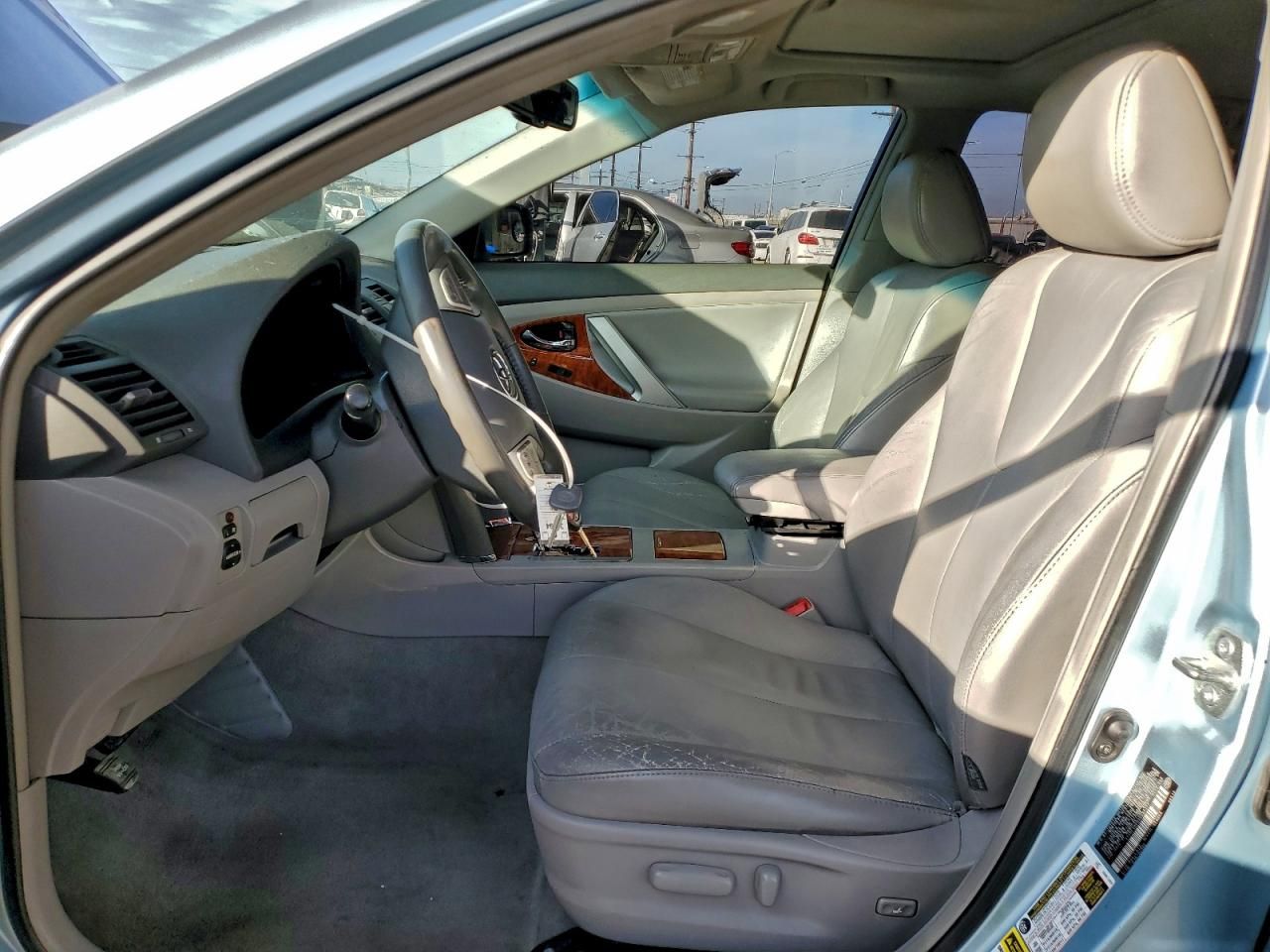 2009 Toyota Camry Base