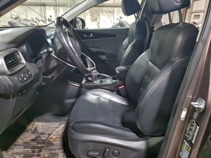 2019 KIA Sorento ex