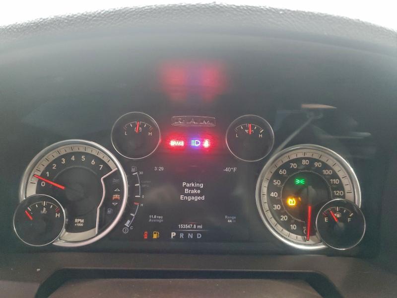 2017 Dodge Ram 1500 slt