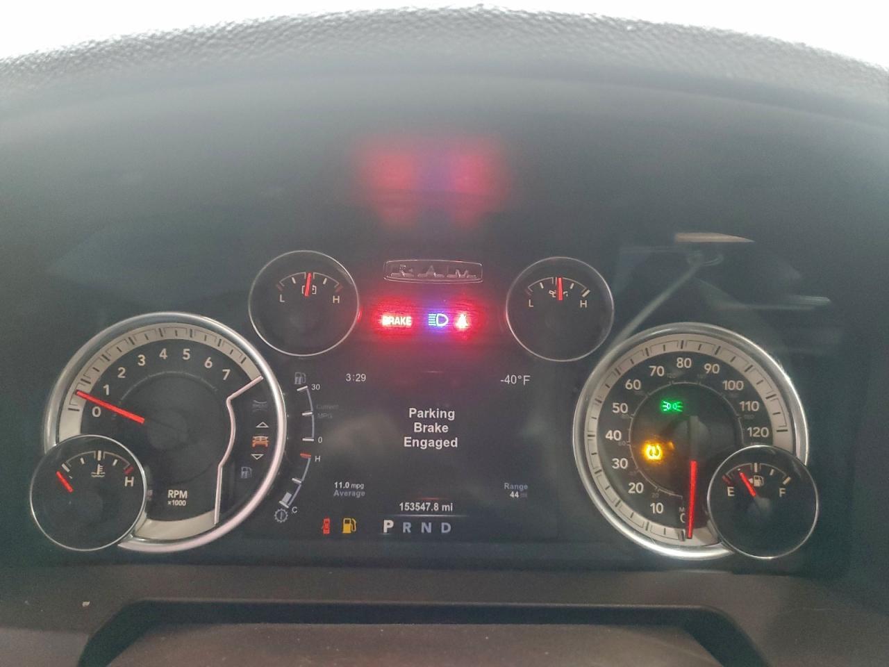 2017 Dodge Ram 1500 slt