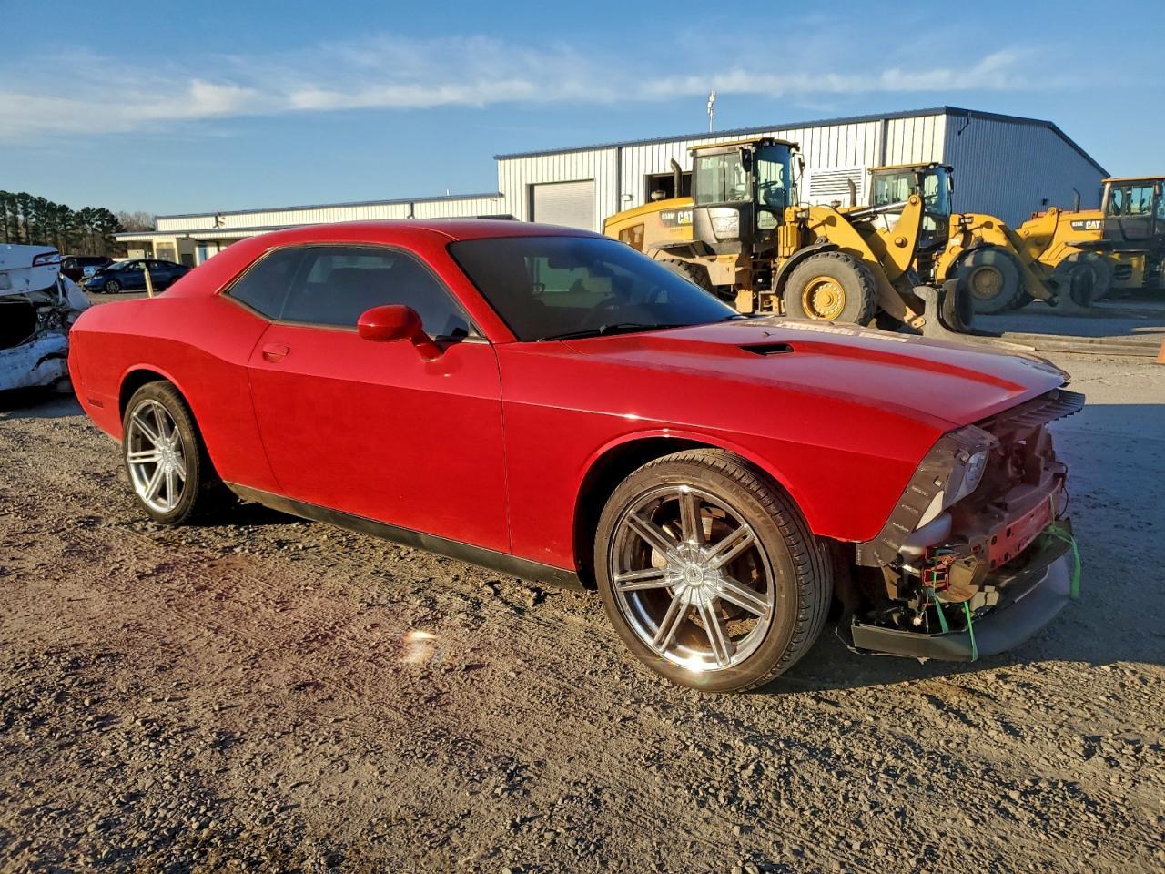 2014 Dodge Challenger sxt