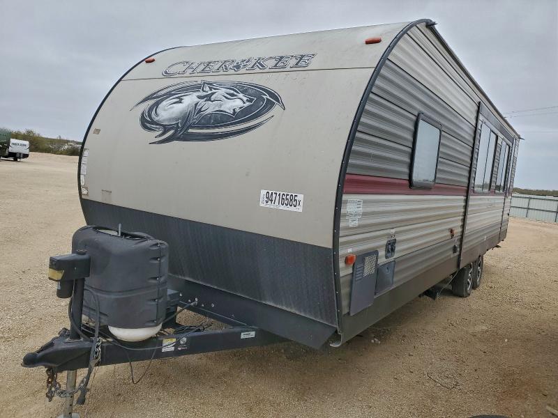 2019 Wildwood 2019 Forest River Cherokee