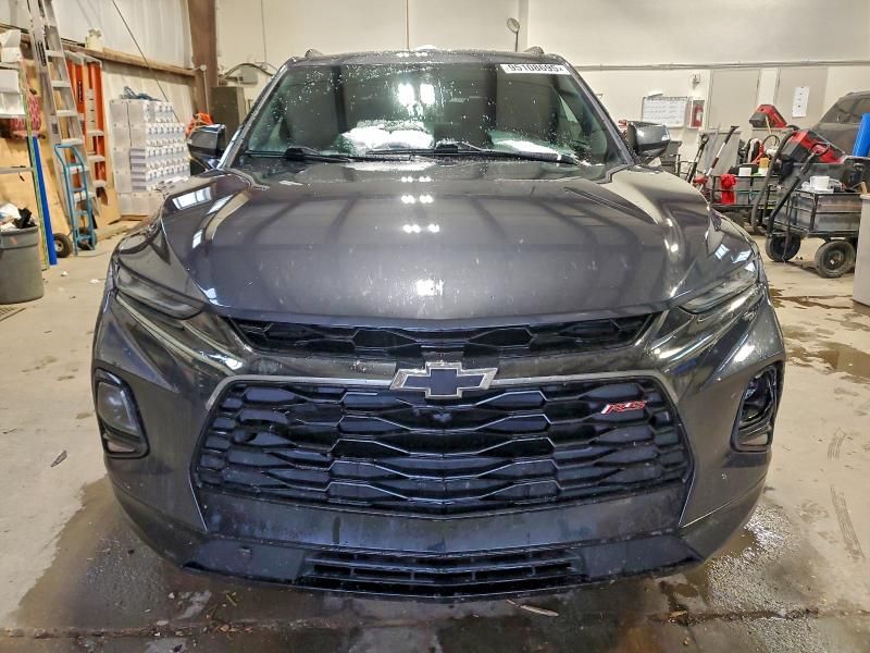 2021 Chevrolet Blazer rs