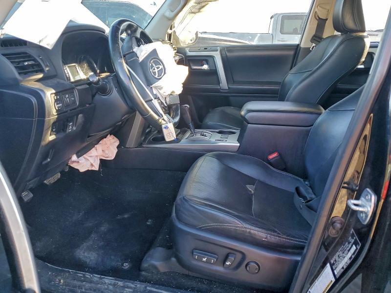 2016 Toyota 4runner Sr5/sr5 Premium
