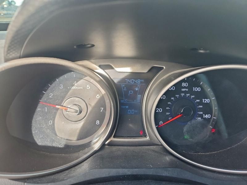 2016 Hyundai Veloster