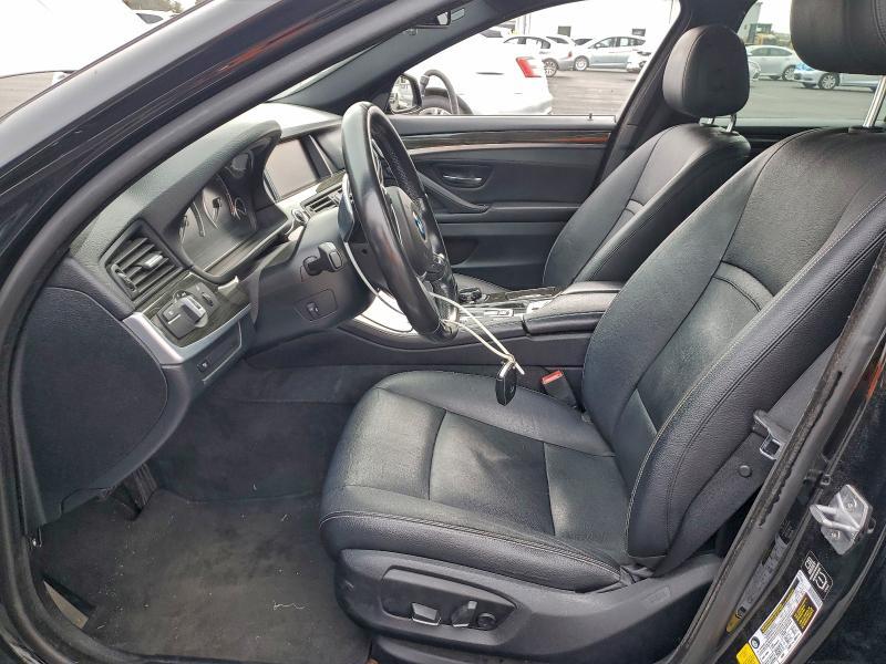 2014 BMW 535 d