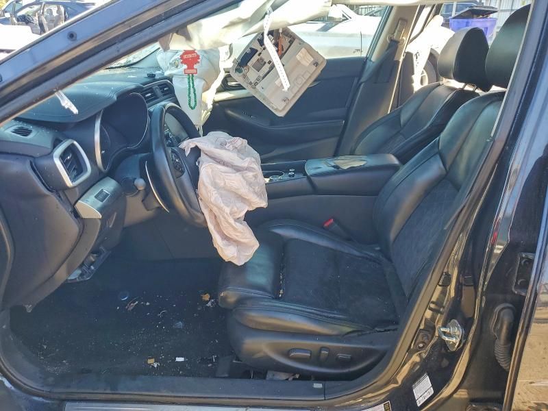 2016 Nissan Maxima 3.5s