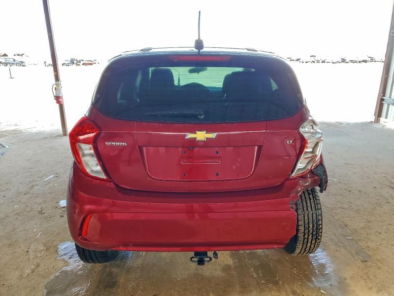 2022 Chevrolet Spark 1LT