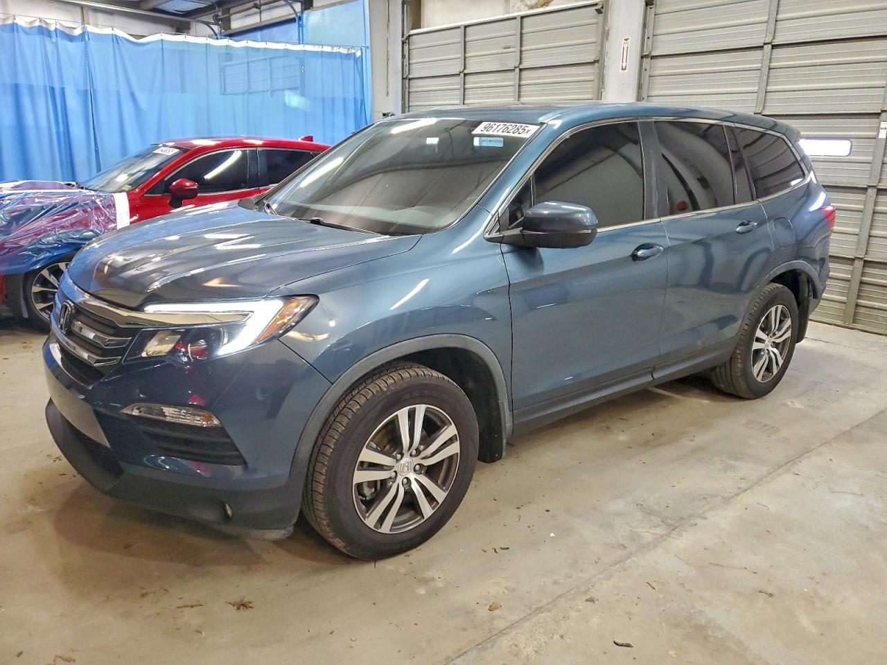 2017 Honda Pilot exl