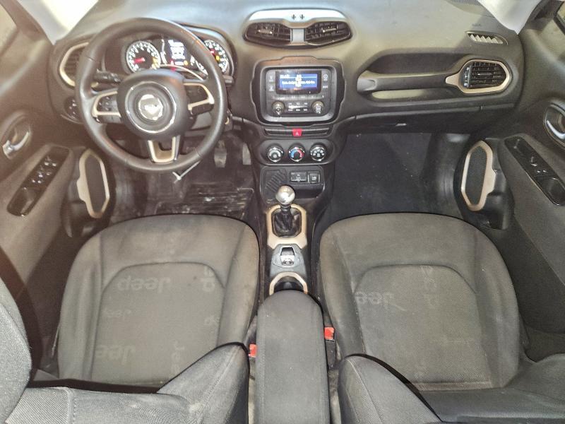 2015 Jeep Renegade Sport