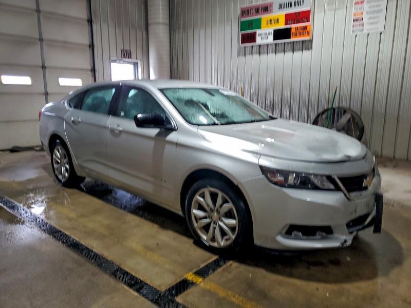 2016 Chevrolet Impala ls