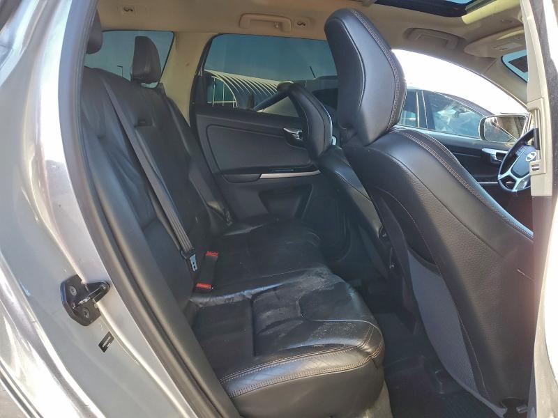 2012 Volvo Xc60 T6