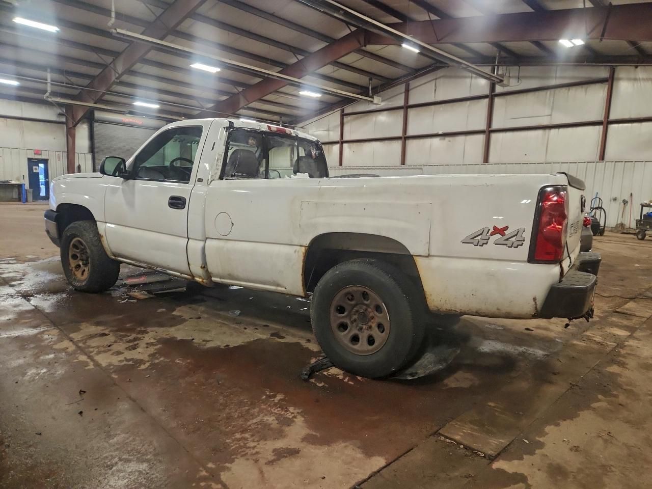 2005 Chevrolet Silverado K1500