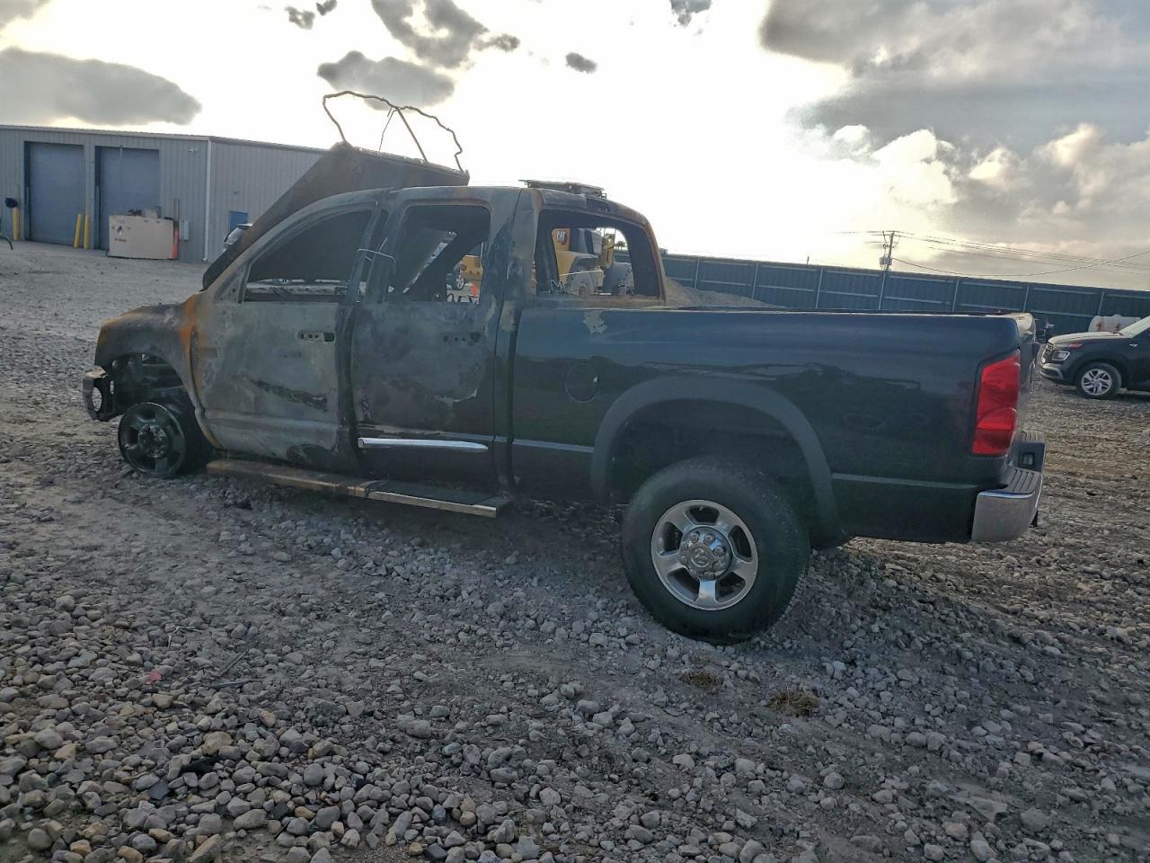2009 Dodge RAM 2500