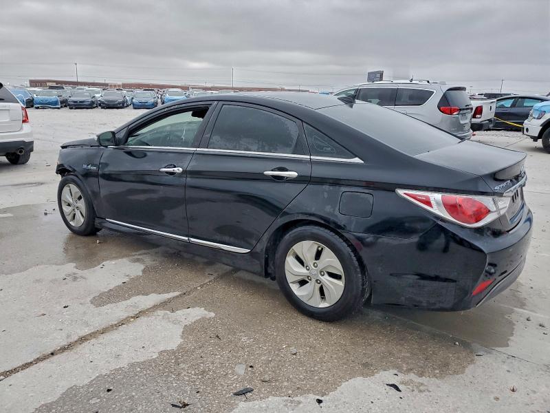 2013 Hyundai Sonata Hybrid