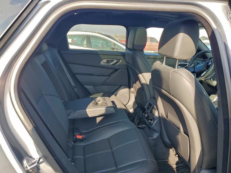 2026 Land Rover Range Rover Velar Dynamic se