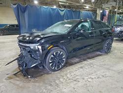 Salvage cars for sale from Copart Woodhaven, MI: 2025 Chevrolet Blazer rs