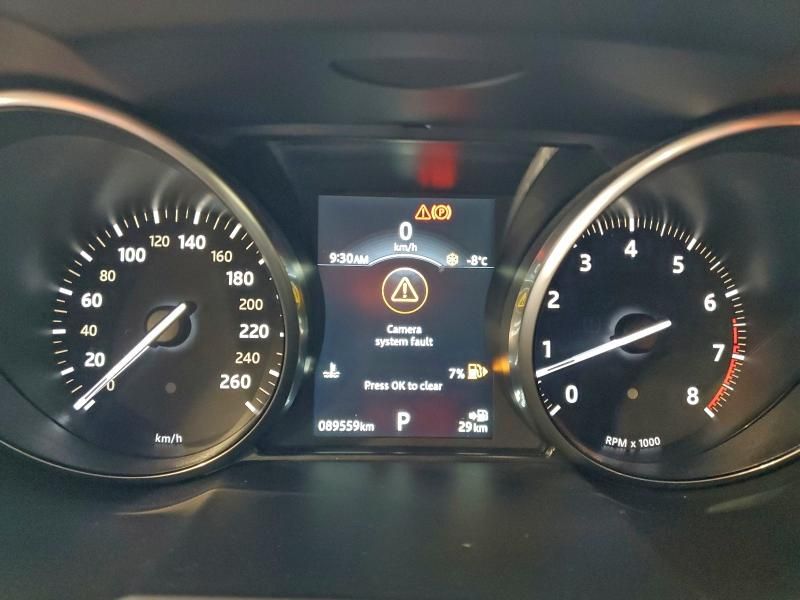 2018 Land Rover Range Rover Evoque Landmark Edition