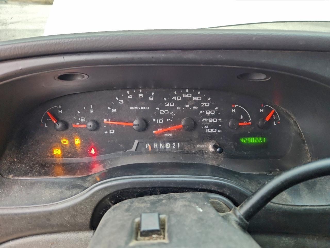2005 Ford E350 Delivery van