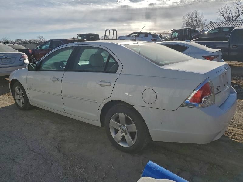 2007 Ford Fusion se