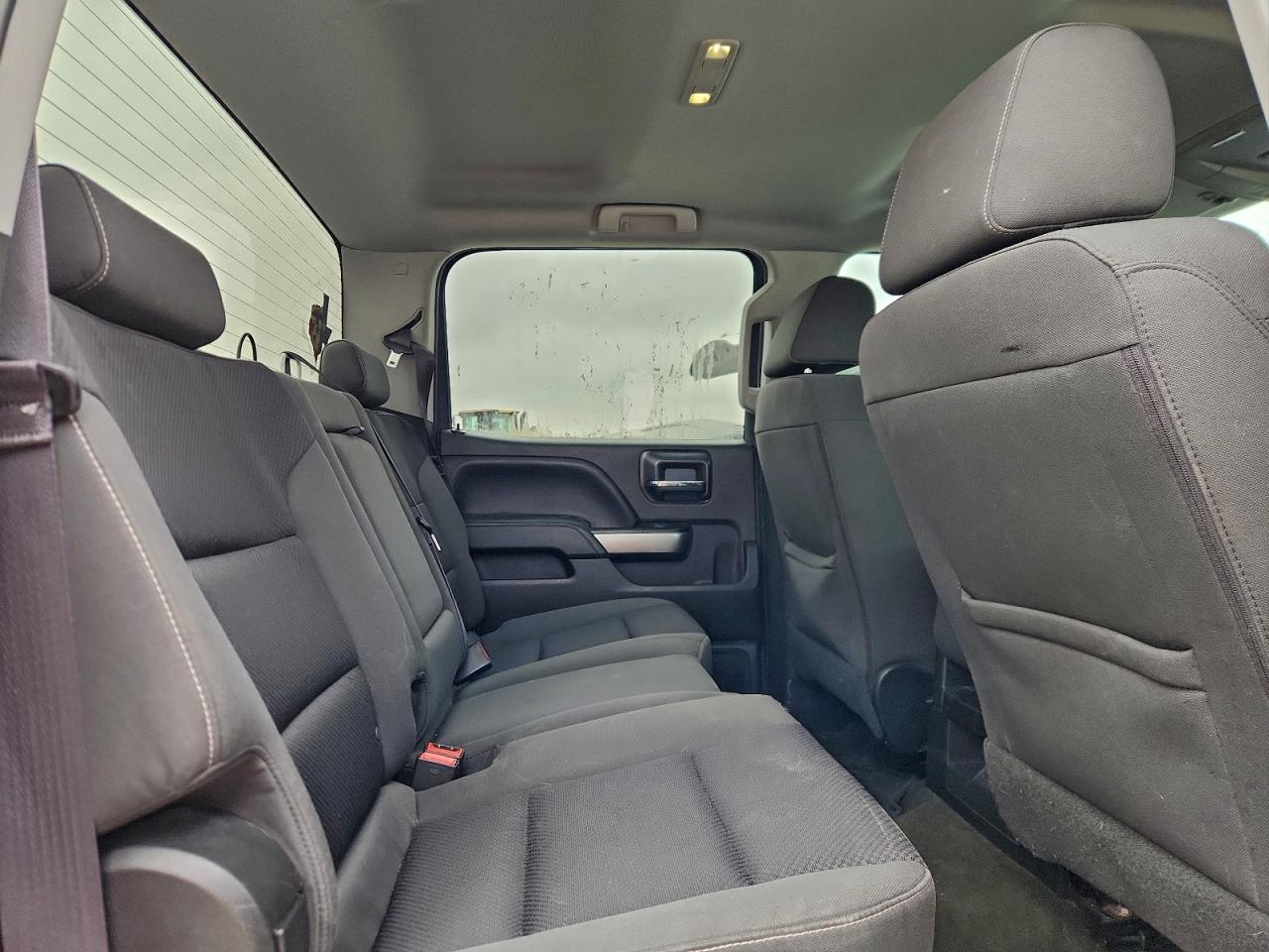 2016 Chevrolet Silverado C1500 lt