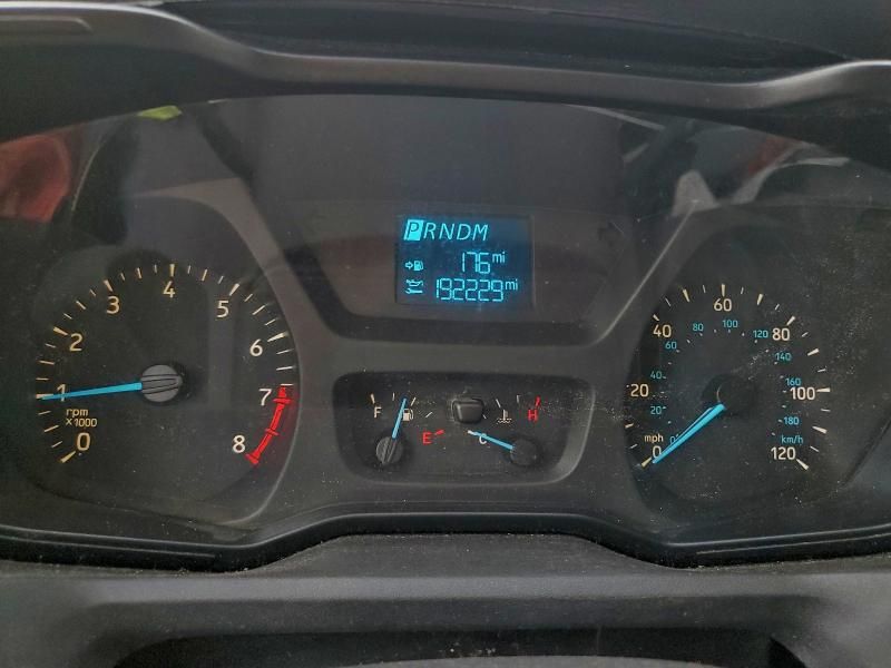 2017 Ford Transit T-350 Utility / Service van