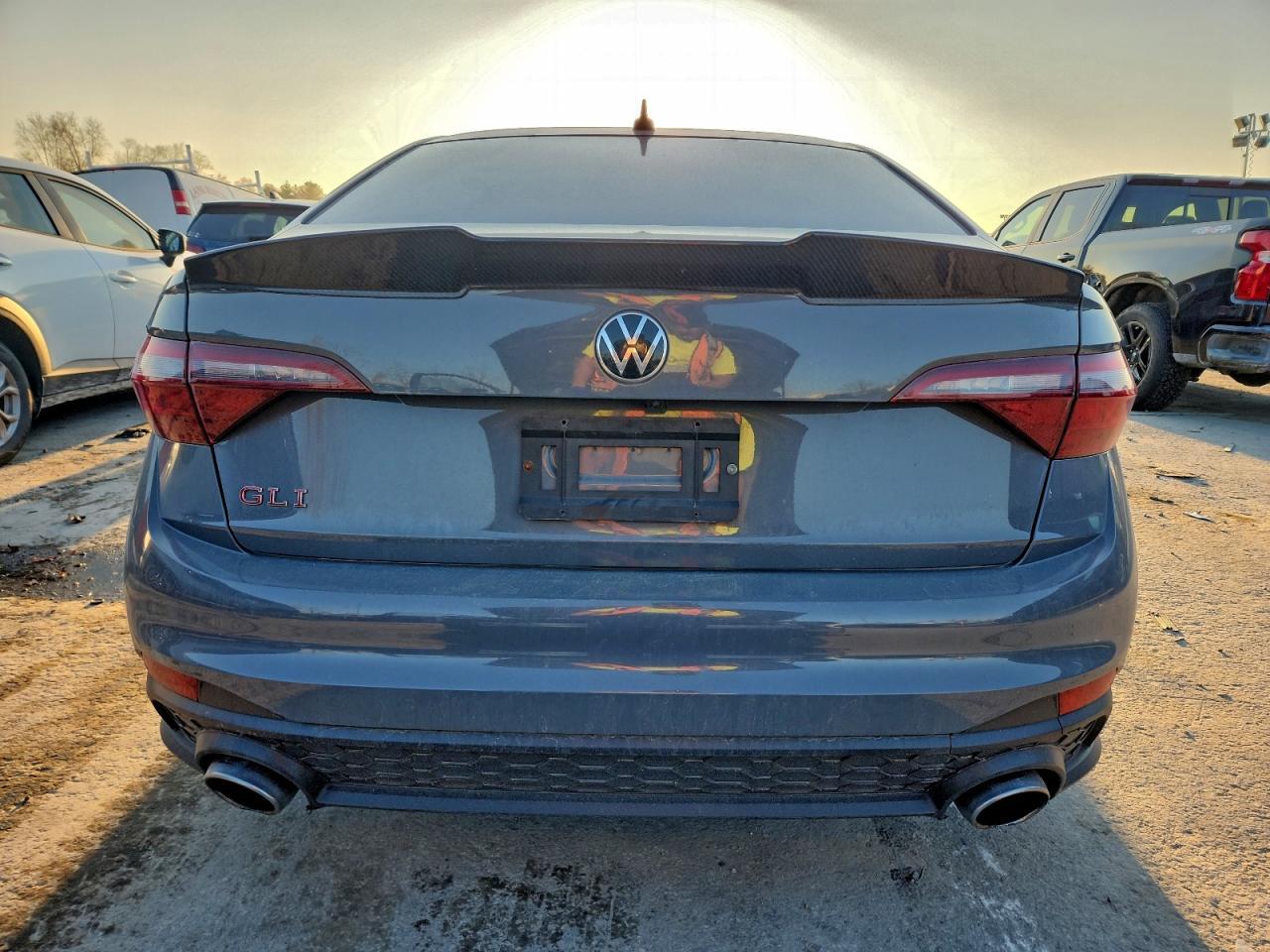 2023 Volkswagen Jetta gli Automatic