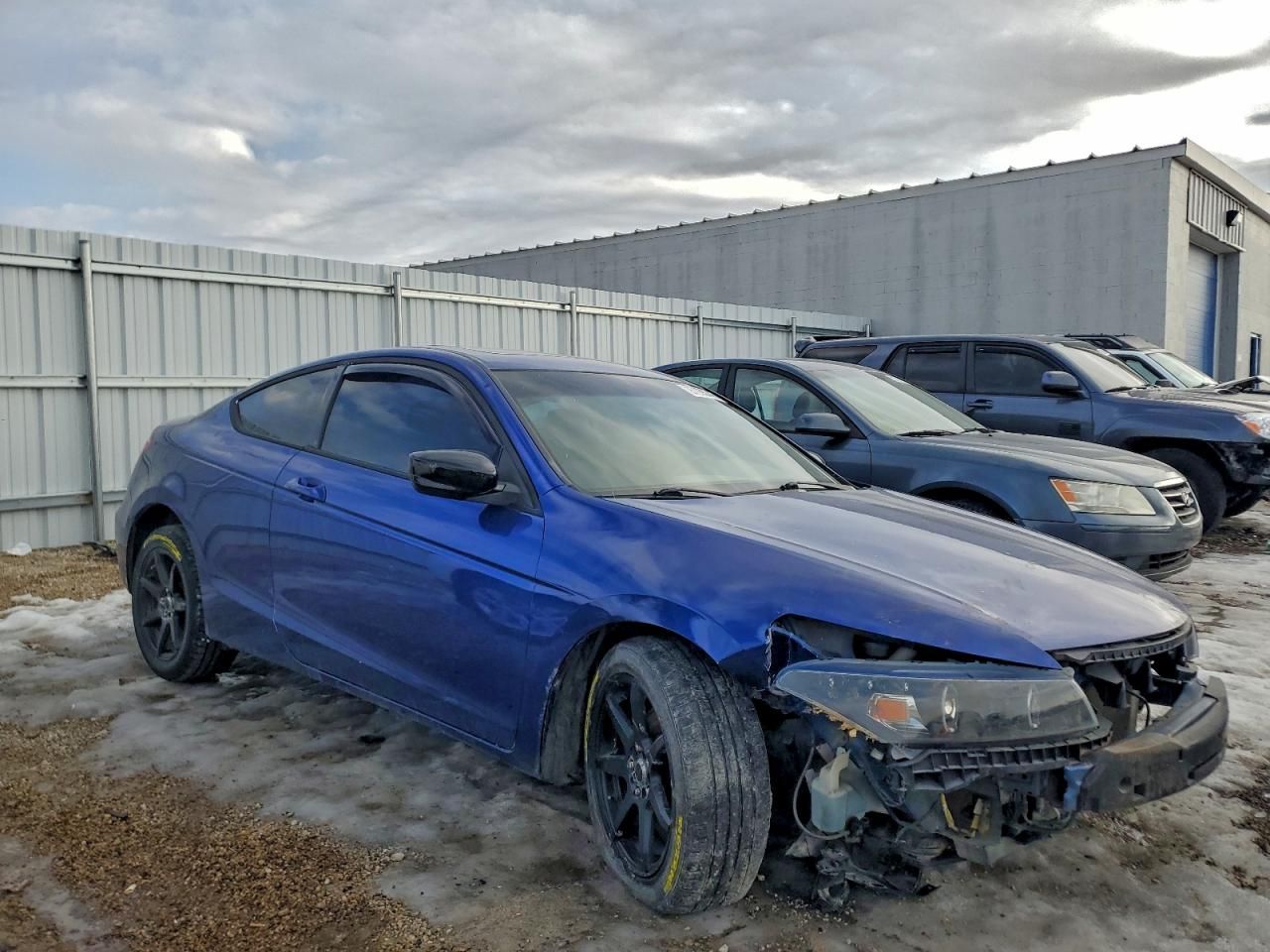 2008 Honda Accord exl